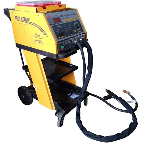 best type of welder for automotive sheet metal|auto body panel spot welder.